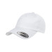 Adult Low-Profile Cotton Twill Dad Cap