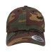 Adult Low-Profile Cotton Twill Dad Cap