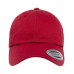 Adult Low-Profile Cotton Twill Dad Cap