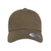 Adult Peached Cotton Twill Dad Cap
