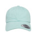 Adult Peached Cotton Twill Dad Cap