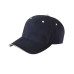 Adult Brushed Cotton Twill 6-Panel Mid-Profile Sandwich Cap