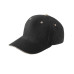 Adult Brushed Cotton Twill 6-Panel Mid-Profile Sandwich Cap