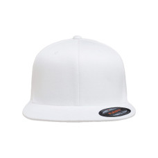 Adult Wooly Twill Pro Baseball On-Field Shape Cap with Flat Bill
