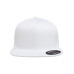Adult Wooly Twill Pro Baseball On-Field Shape Cap with Flat Bill