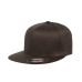 Adult Wooly Twill Pro Baseball On-Field Shape Cap with Flat Bill