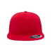 Adult Wooly Twill Pro Baseball On-Field Shape Cap with Flat Bill