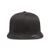 Adult Wooly Twill Pro Baseball On-Field Shape Cap with Flat Bill