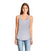 Ladies' Gathered Racerback Tank