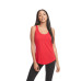 Ladies' Gathered Racerback Tank
