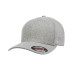 Adult Poly Mélange Heather Stretch Cap