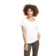 Ladies' Dolman with Rolled Sleeves