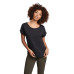 Ladies' Dolman with Rolled Sleeves