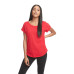 Ladies' Dolman with Rolled Sleeves