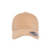 Adult Brushed Cotton Twill Mid-Profile Cap
