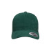 Adult Brushed Cotton Twill Mid-Profile Cap