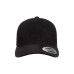 Adult Brushed Cotton Twill Mid-Profile Cap