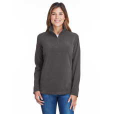 Ladies' Crescent Valley™ Quarter-Zip Fleece