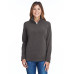 Ladies' Crescent Valley™ Quarter-Zip Fleece