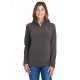 Ladies' Crescent Valley™ Quarter-Zip Fleece