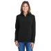 Ladies' Crescent Valley™ Quarter-Zip Fleece