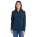 Ladies' Crescent Valley™ Quarter-Zip Fleece