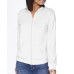 Adult Sueded Full-Zip Hoody