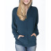 Adult Sueded Full-Zip Hoody