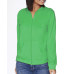 Adult Sueded Full-Zip Hoody