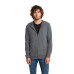 Adult Sueded Full-Zip Hoody