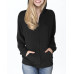 Adult Sueded Full-Zip Hoody