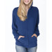 Adult Sueded Full-Zip Hoody