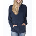 Adult Sueded Full-Zip Hoody