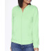 Adult Sueded Full-Zip Hoody
