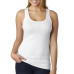 Ladies' Spandex Jersey Racerback Tank