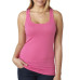 Ladies' Spandex Jersey Racerback Tank
