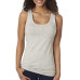 Ladies' Spandex Jersey Racerback Tank