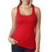 Ladies' Spandex Jersey Racerback Tank