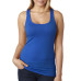 Ladies' Spandex Jersey Racerback Tank