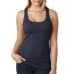 Ladies' Spandex Jersey Racerback Tank