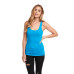Ladies' Spandex Jersey Racerback Tank