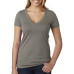 Ladies' CVC Deep V