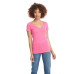 Ladies' CVC Deep V