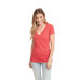 Ladies' CVC Deep V