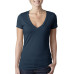 Ladies' CVC Deep V
