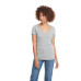 Ladies' CVC Deep V