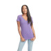 Ladies' CVC Deep V