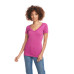 Ladies' CVC Deep V