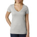 Ladies' CVC Deep V
