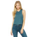 Ladies' Racerback Cropped Tank